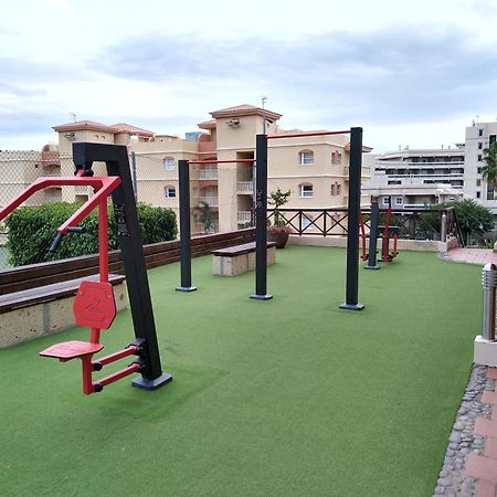 Forest Flat - Big Heated Pool, Terrace, Tv Channels, Golf Courses 圣米格尔德阿沃纳 外观 照片