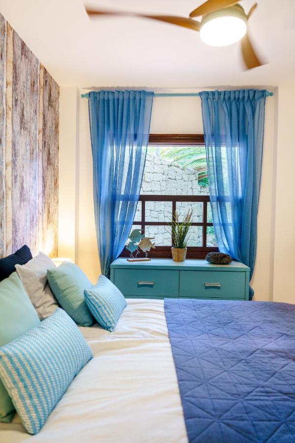 Forest Flat - Big Heated Pool, Terrace, Tv Channels, Golf Courses 圣米格尔德阿沃纳 外观 照片