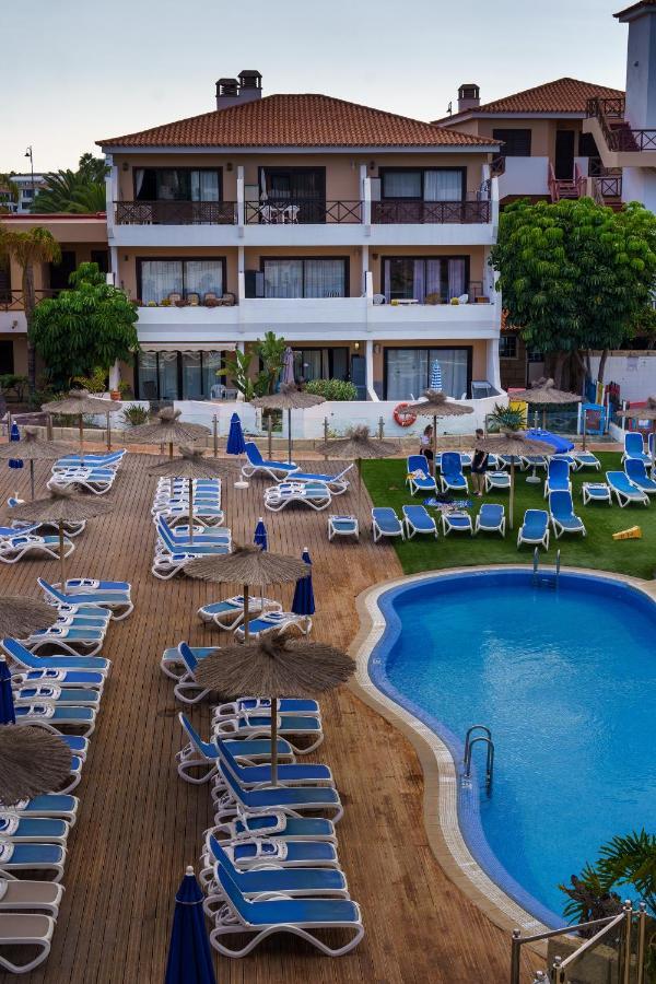 Forest Flat - Big Heated Pool, Terrace, Tv Channels, Golf Courses 圣米格尔德阿沃纳 外观 照片