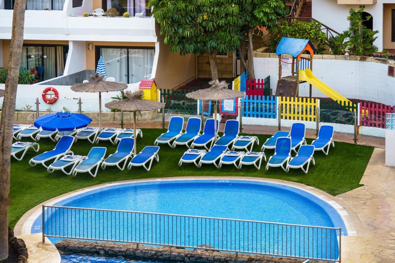 Forest Flat - Big Heated Pool, Terrace, Tv Channels, Golf Courses 圣米格尔德阿沃纳 外观 照片