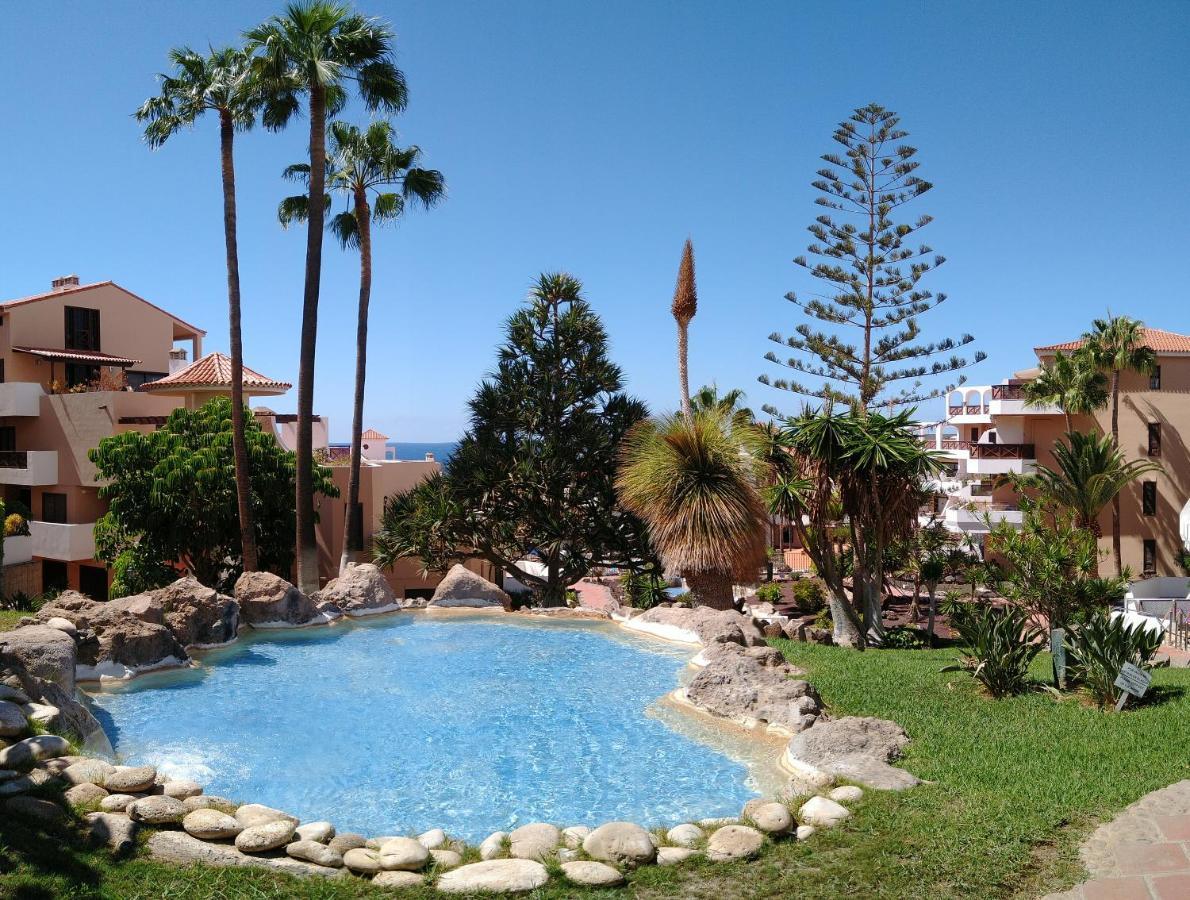 Forest Flat - Big Heated Pool, Terrace, Tv Channels, Golf Courses 圣米格尔德阿沃纳 外观 照片