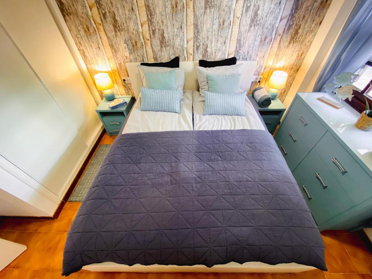 Forest Flat - Big Heated Pool, Terrace, Tv Channels, Golf Courses 圣米格尔德阿沃纳 外观 照片