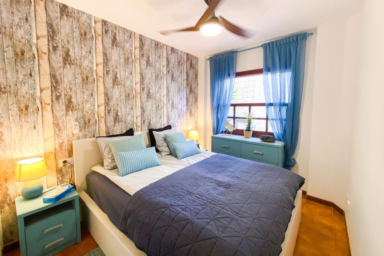 Forest Flat - Big Heated Pool, Terrace, Tv Channels, Golf Courses 圣米格尔德阿沃纳 外观 照片