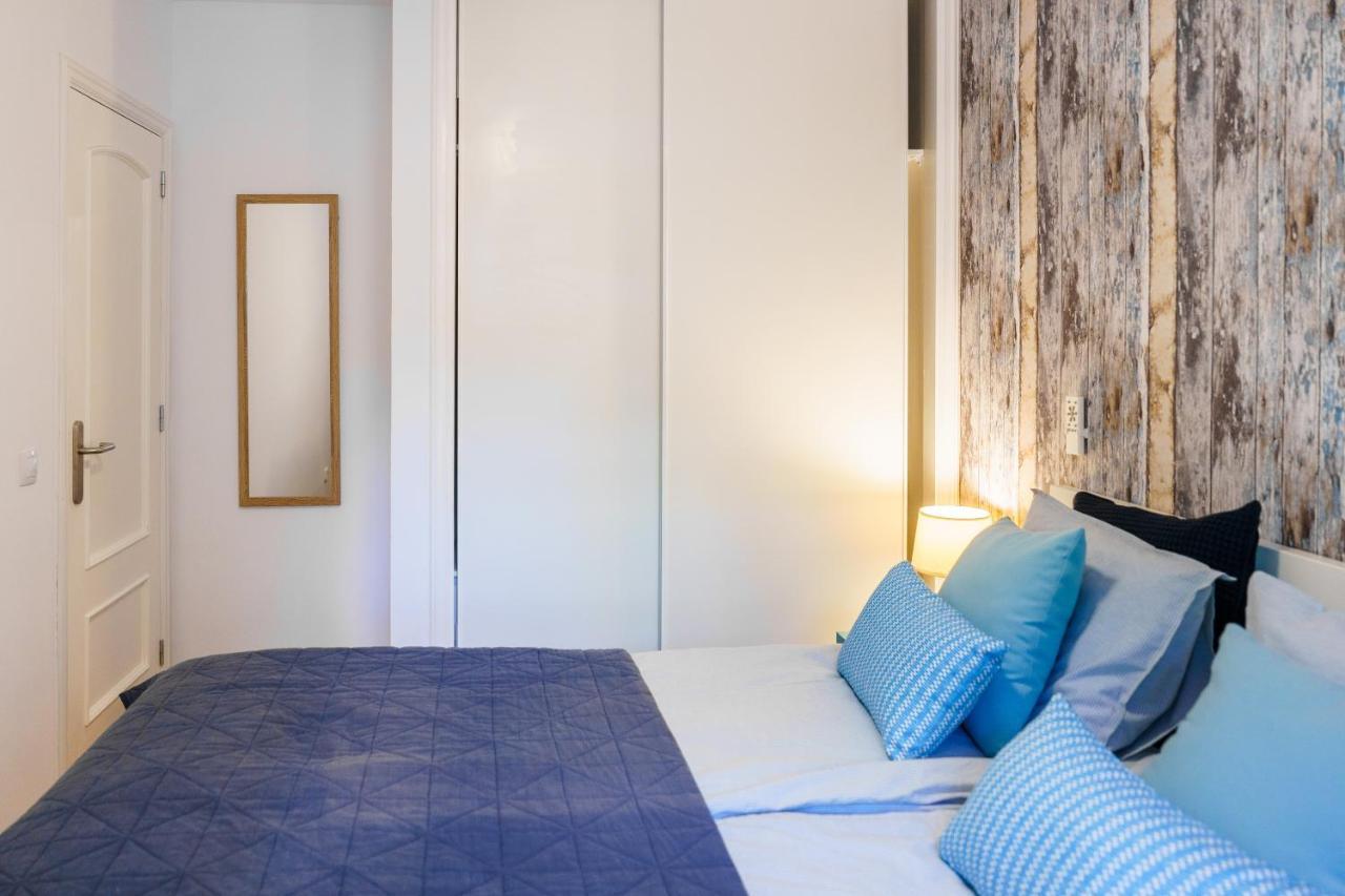 Forest Flat - Big Heated Pool, Terrace, Tv Channels, Golf Courses 圣米格尔德阿沃纳 外观 照片