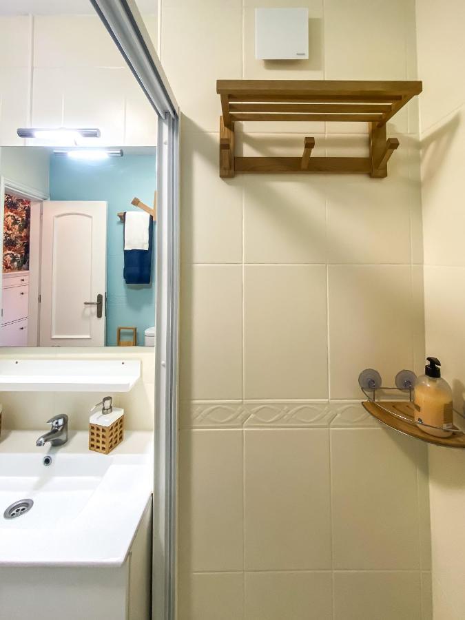 Forest Flat - Big Heated Pool, Terrace, Tv Channels, Golf Courses 圣米格尔德阿沃纳 外观 照片