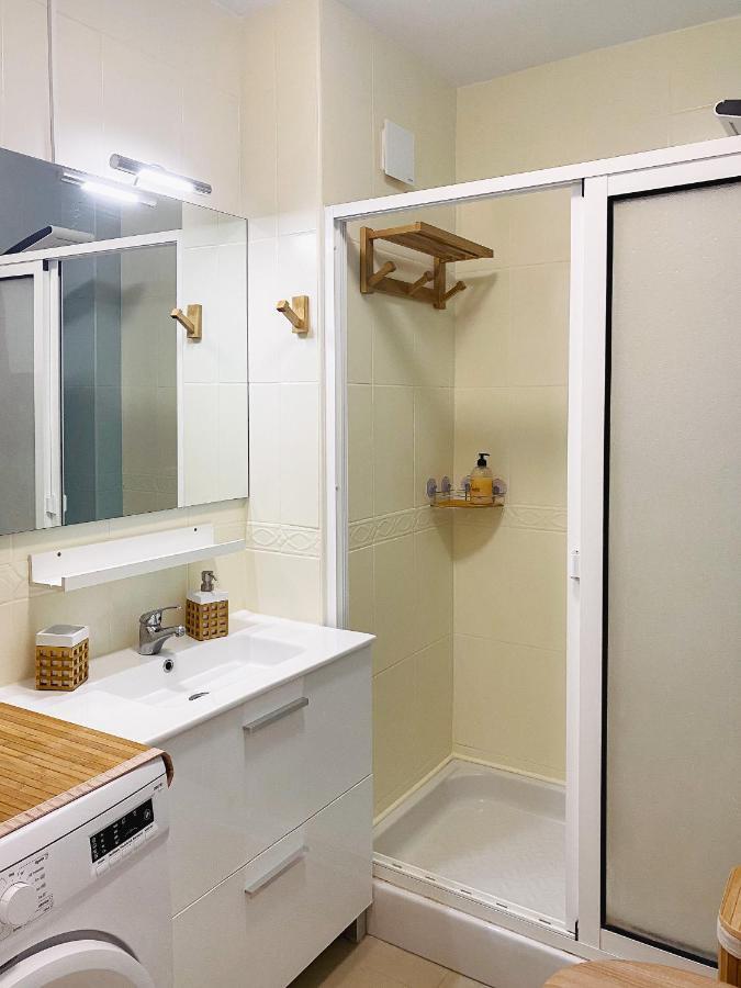 Forest Flat - Big Heated Pool, Terrace, Tv Channels, Golf Courses 圣米格尔德阿沃纳 外观 照片