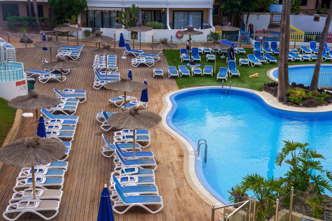 Forest Flat - Big Heated Pool, Terrace, Tv Channels, Golf Courses 圣米格尔德阿沃纳 外观 照片