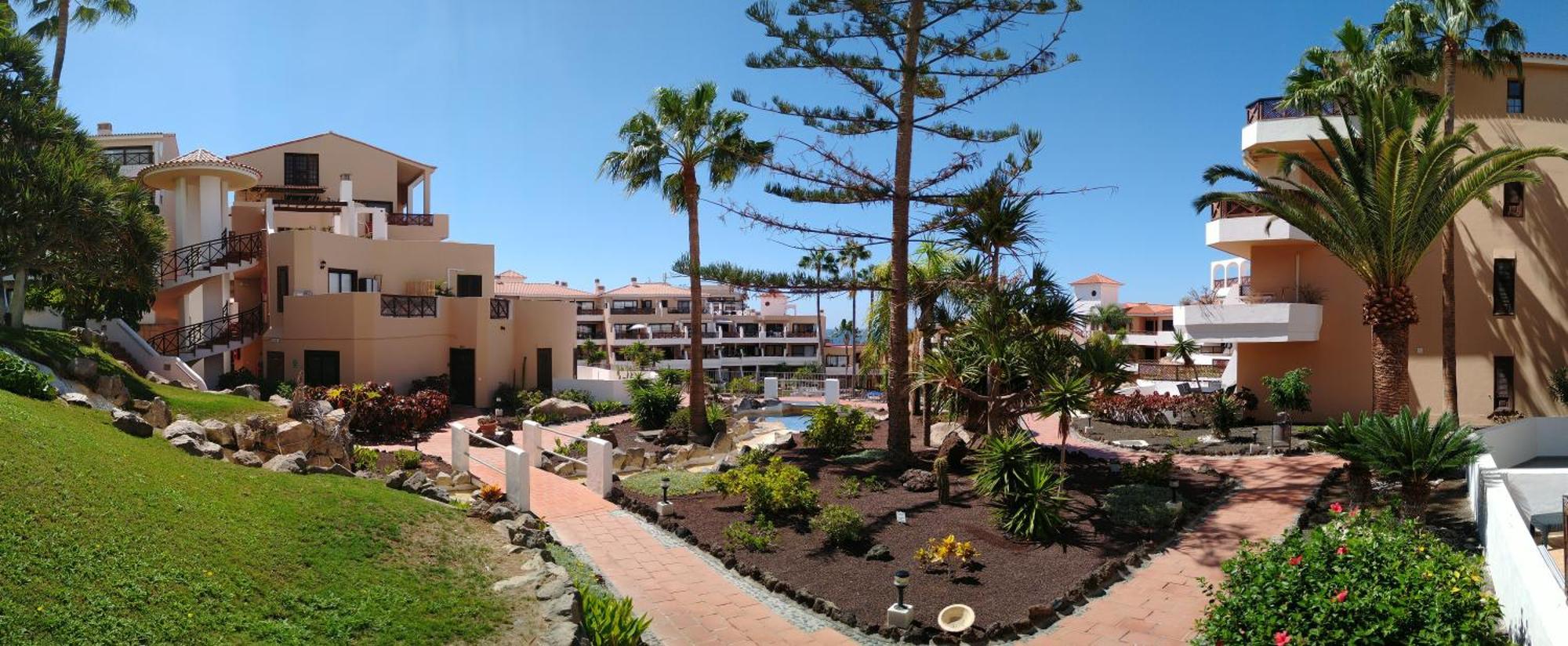 Forest Flat - Big Heated Pool, Terrace, Tv Channels, Golf Courses 圣米格尔德阿沃纳 外观 照片